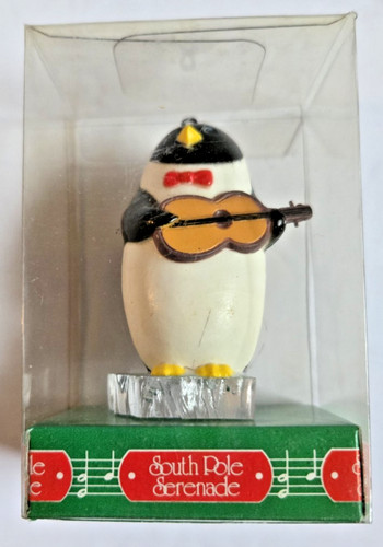 Pinguino serenata vintage - serenata,