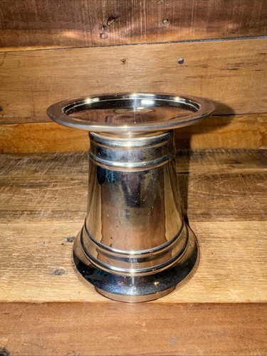 Portacandele colonna vintage - portacandele,