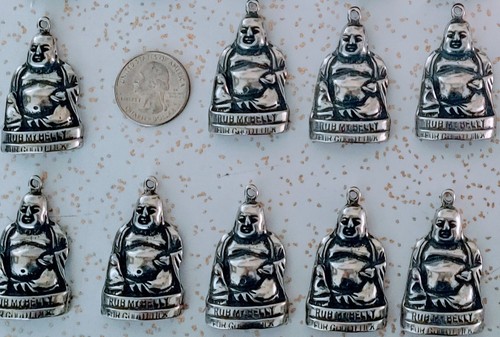 Ciondolo buddha magico - buddha, vintage