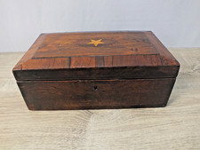 Antica scatola porta documenti