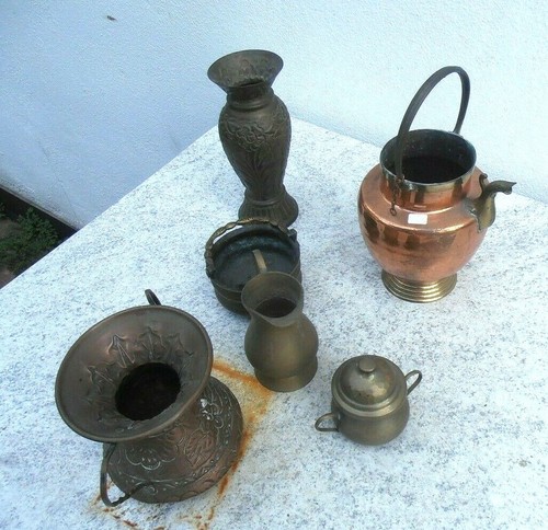 Vintage gruppo oggetti - vintage, di