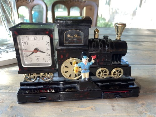Orologio musicale carica