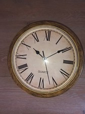 OROLOGIO vintage DA PARETE, a