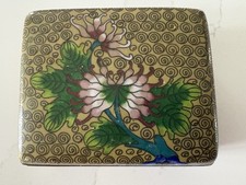 Scatola portagioie vintage