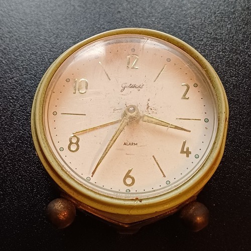 Oggetti vecchi sveglia vintage - oggetti,
