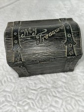 Scatola portagioie vintage My