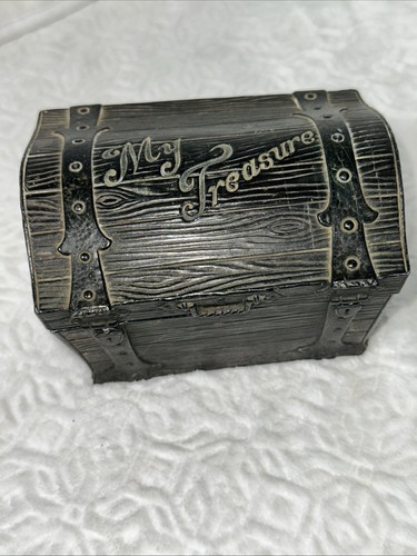 Scatola portagioie vintage - , my