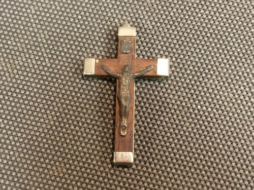 Pendente vintage piccola - vintage, croce