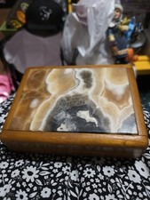 Scatola superiore vintage