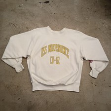 👾Felpa bianca da uomo