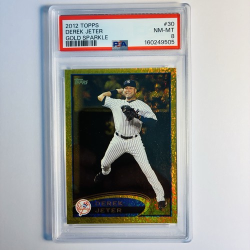 2012 topps derek jeter 30 - 2012,