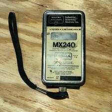 Rilevatore monitor gas allarme