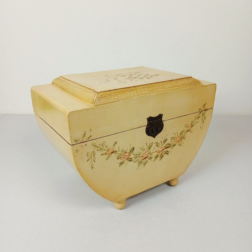 Scatola del tesoro - , legno