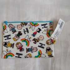 Pochette modello arcobaleno