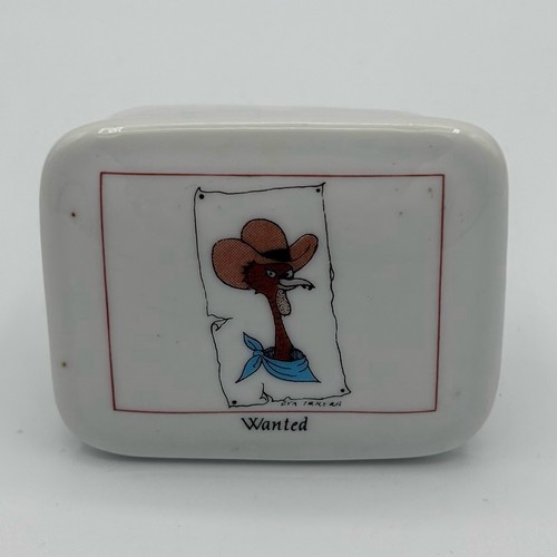 Vintage enesco trinket - enesco, ti
