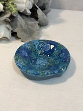 Posacenere vintage Art Glass