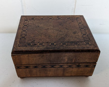 Piccola scatola ricordo