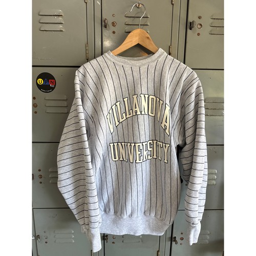 Felpa vintage villanova - vintage,