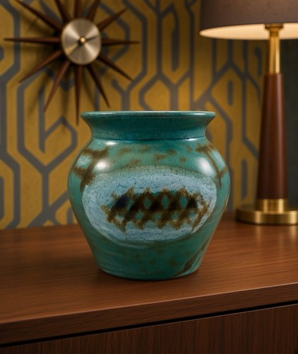 Meraviglioso vaso vintage - , in