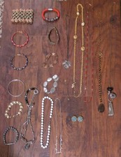 Lotto 20 pezzi di preziosi