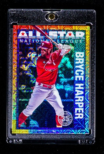 Bryce harper rara retro - rara,