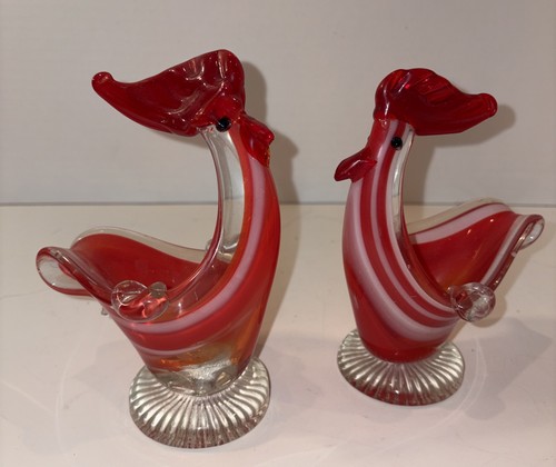 Coppia posacenere vintage - coppia,