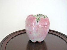 Antica scatola di mele in