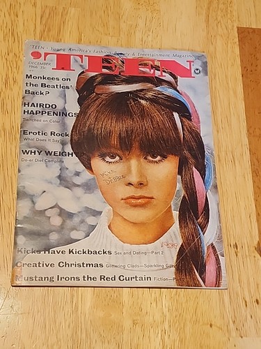 1966 december issue - december, of