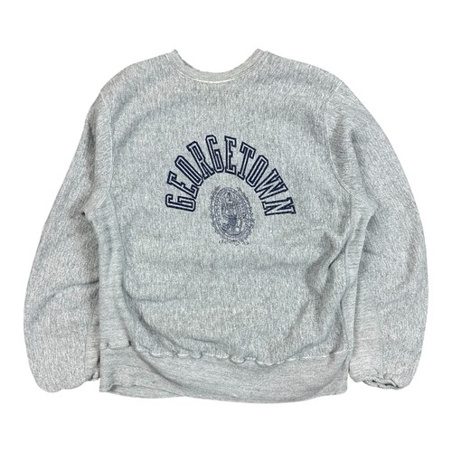 Felpa vintage georgetown - vintage,