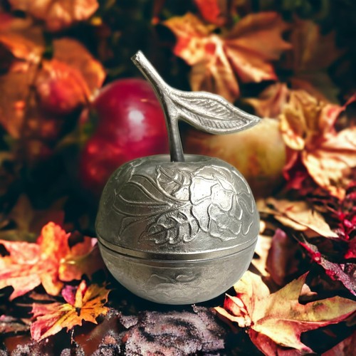 Portagioie vintage ottone
