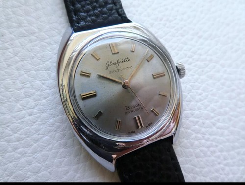 Orologio glashütte spezimatic - orologio,