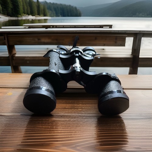 Binocolo vintage unio - binocolo, 7x35