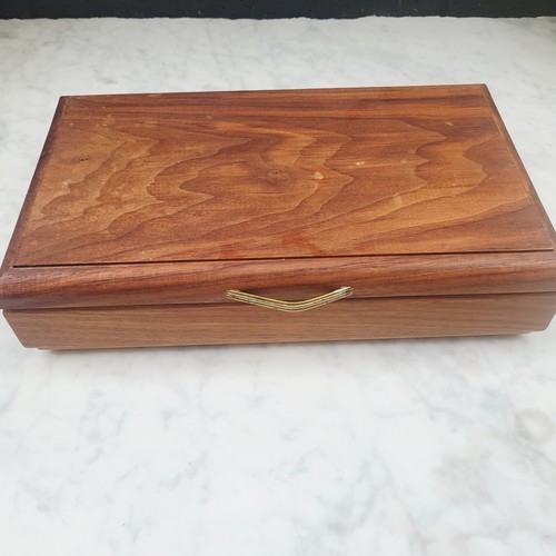 Leggi portagioie vintage legno - portagioie,