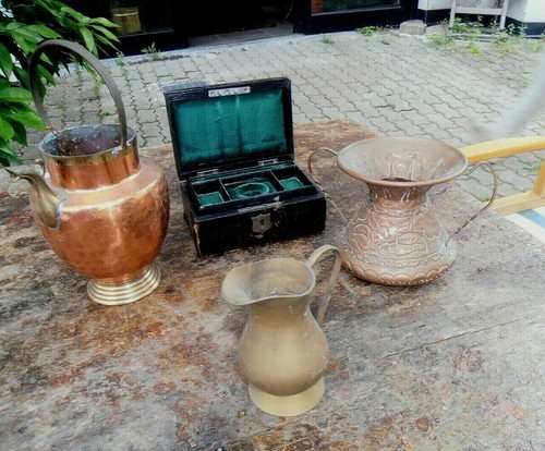Vintage gruppo oggetti - vintage, di