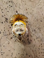 Spilla Vintage Napier Cinese