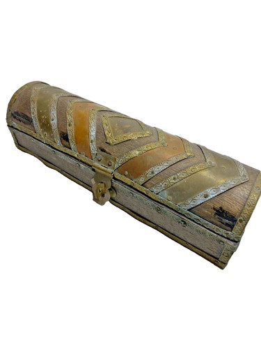 Portasigari vintage legno