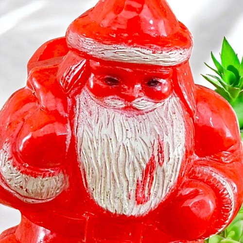 Contenitore caramelle babbo - contenitore,