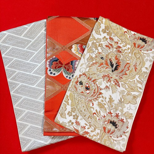 Kimono giapponese obi fukuro - kimono, 'fukuro