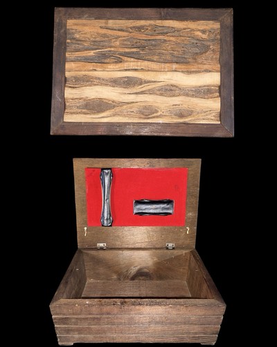Portagioie vintage 1936 - , legno