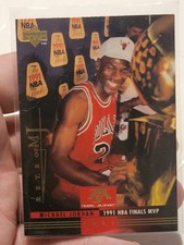 Michael Jordan Chicago Bulls