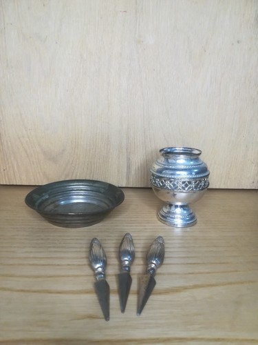 Lotto vari oggetti - oggetti, vintage