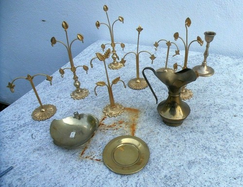 Vintage gruppo oggetti - gruppo, di