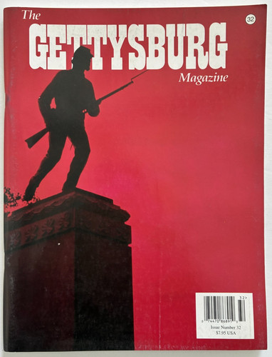 2005 the gettysburg magazine - the,