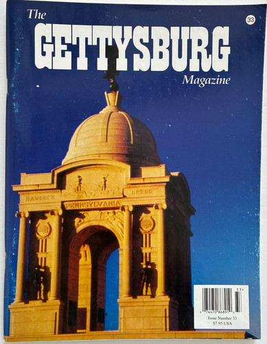 2005 the gettysburg - the, magazine